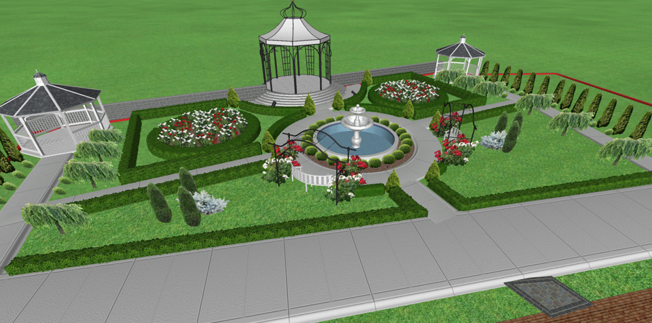 Виды крепости