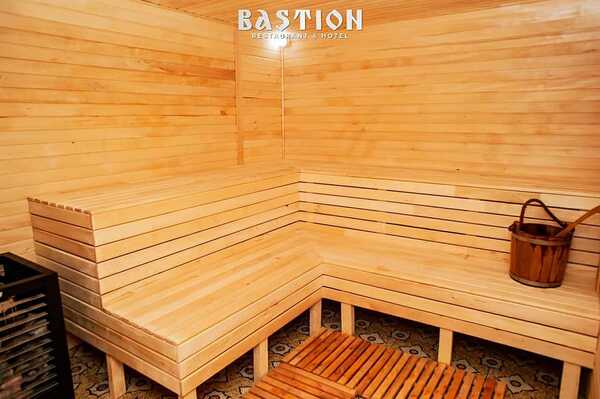 Русская Баня