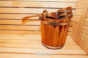 Русская Баня